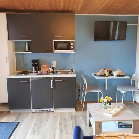 Appartement Nordseeblick Norddeich (Norden)
