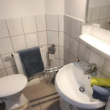 Appartement Nordseeblick *