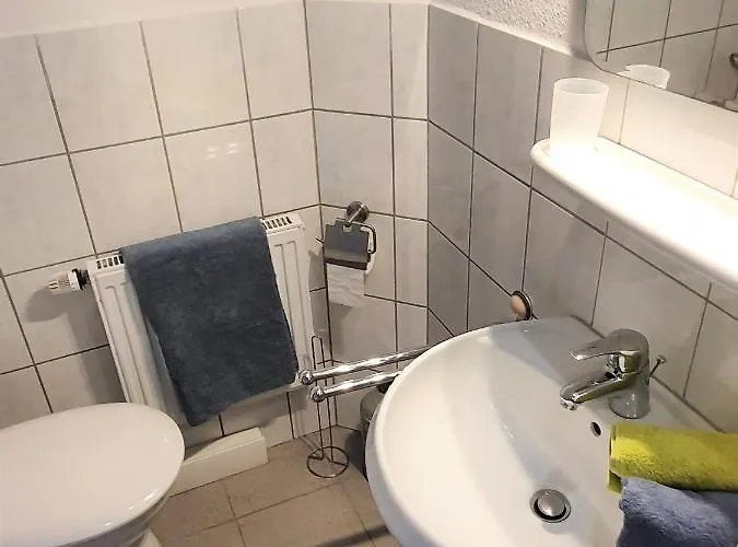 Appartement Nordseeblick *